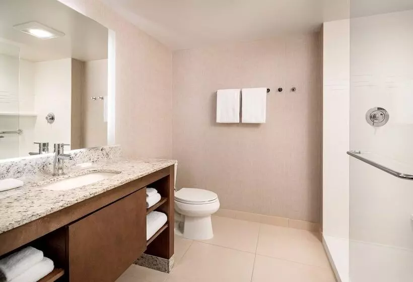 Hotelli Residence Inn Walnut Creek