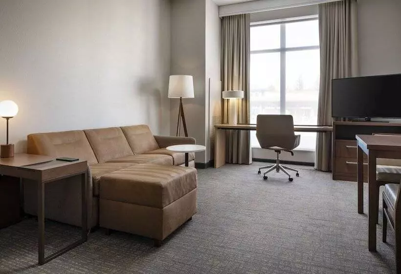 Hotelli Residence Inn Walnut Creek