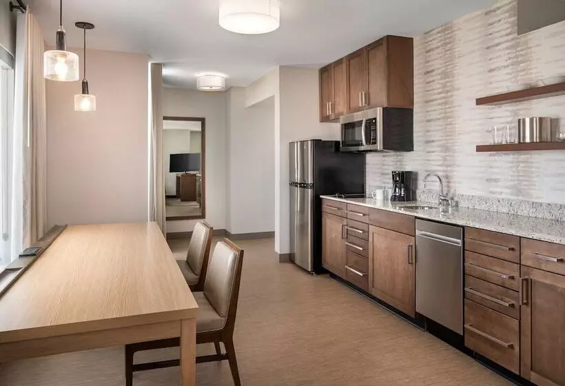 Hotelli Residence Inn Walnut Creek