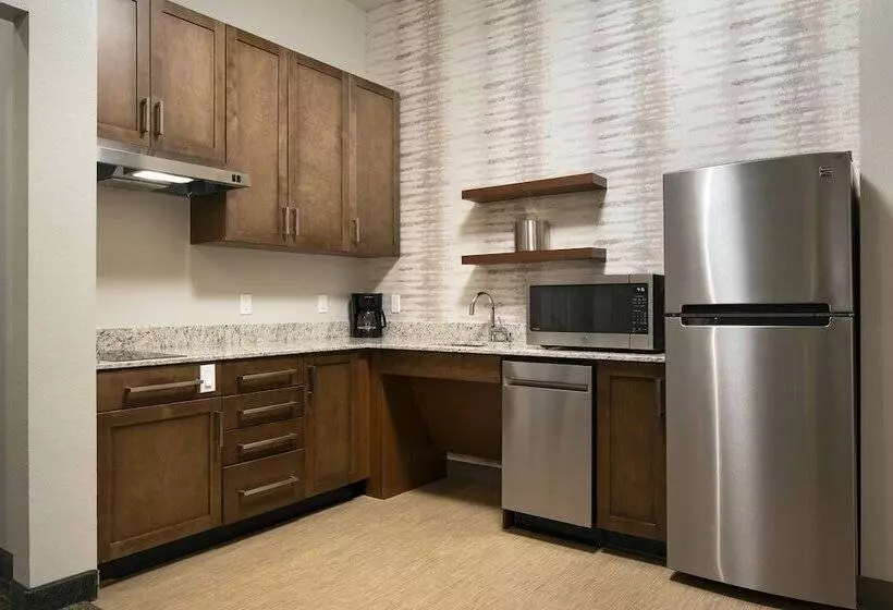 Hotelli Residence Inn Walnut Creek