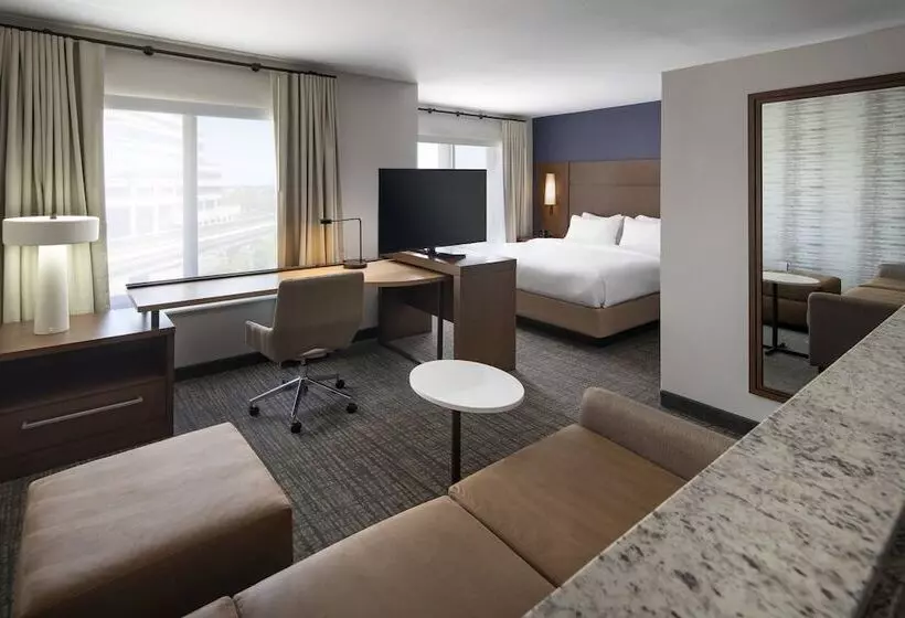 Hotelli Residence Inn Walnut Creek