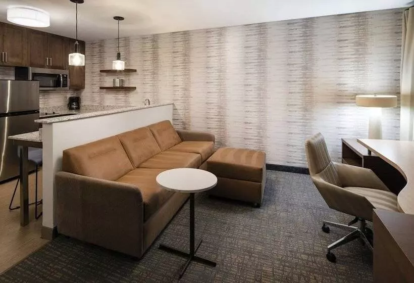 Hotelli Residence Inn Walnut Creek