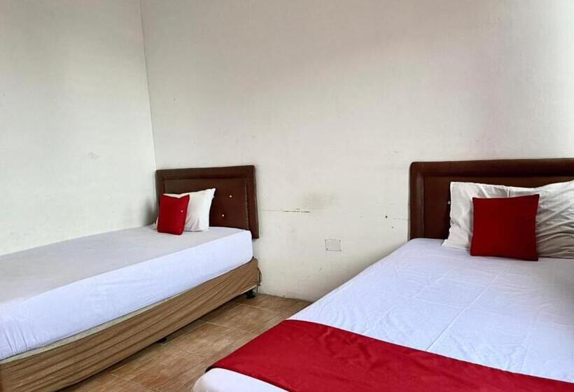 פנסיון Reddoorz @ Jalan Sei Mencirim Medan