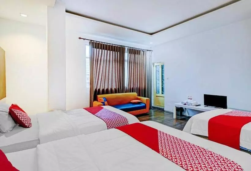 ペンション Reddoorz @ Jalan Sei Mencirim Medan