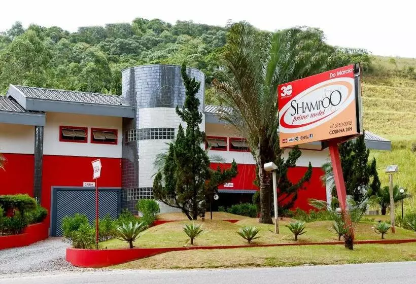 Shampoo Prime Motel