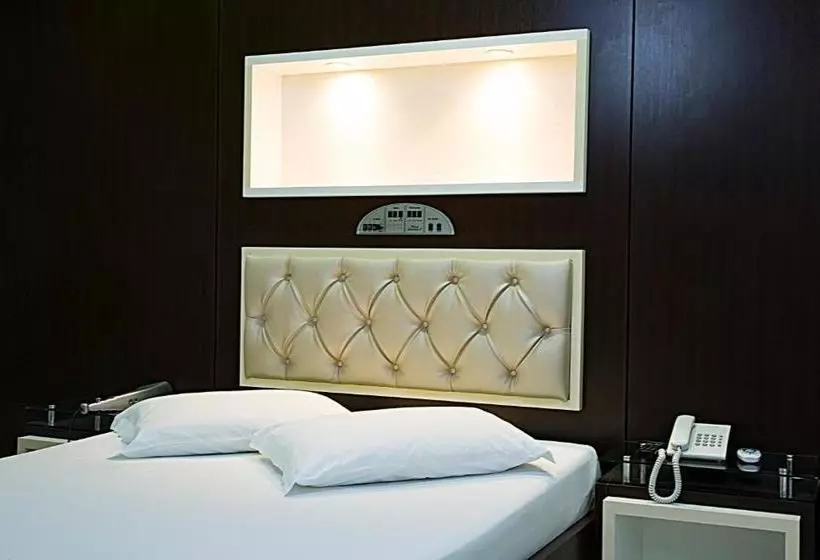 Shampoo Prime Motel
