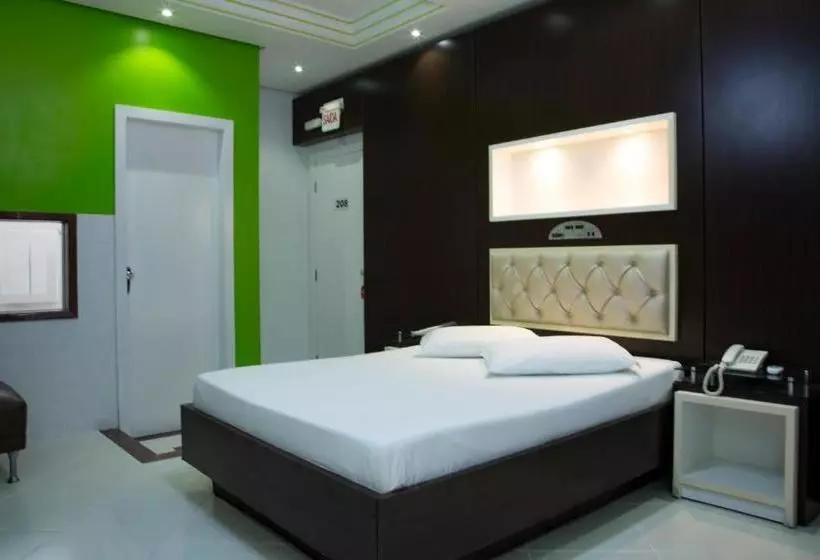 Shampoo Prime Motel