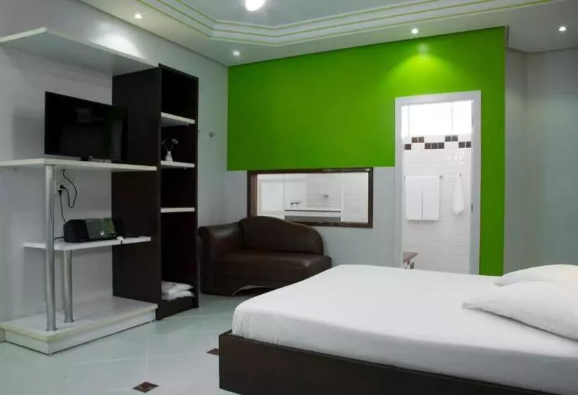 Shampoo Prime Motel