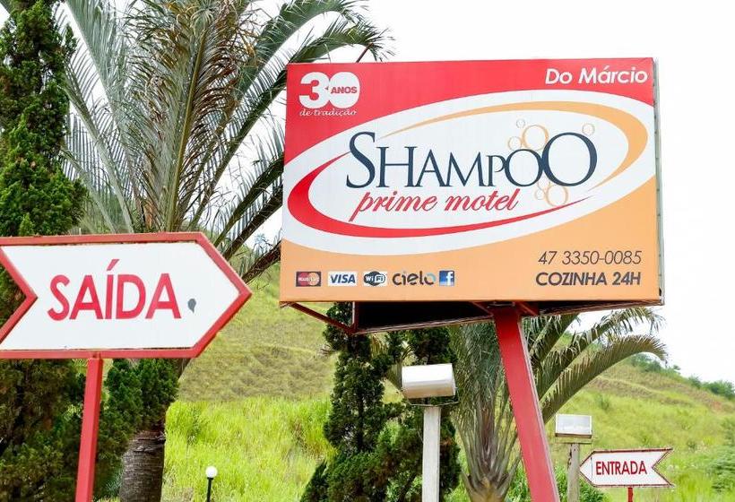Shampoo Prime Motel