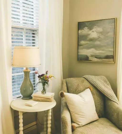 تختخواب و صبحانه The Pinner House