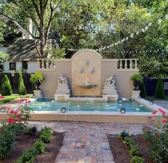 تختخواب و صبحانه The Pinner House