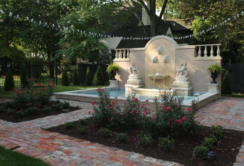 Nocleg ze śniadaniem The Pinner House