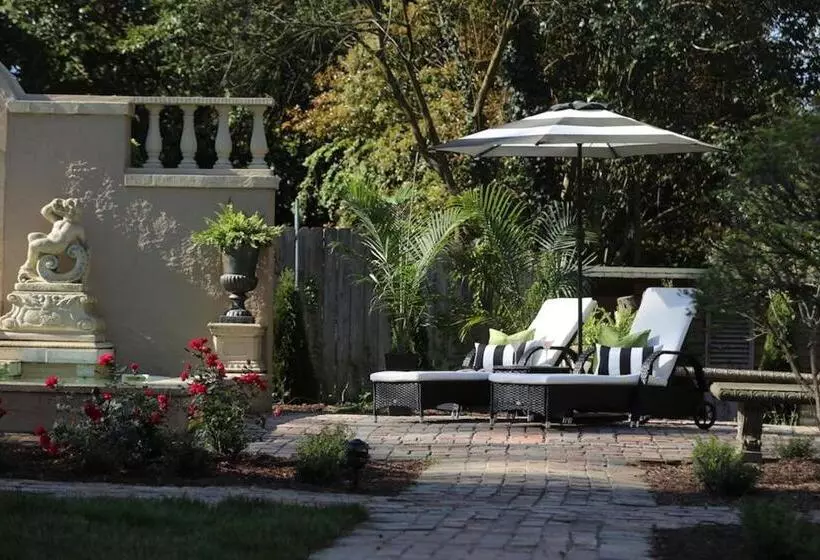 تختخواب و صبحانه The Pinner House