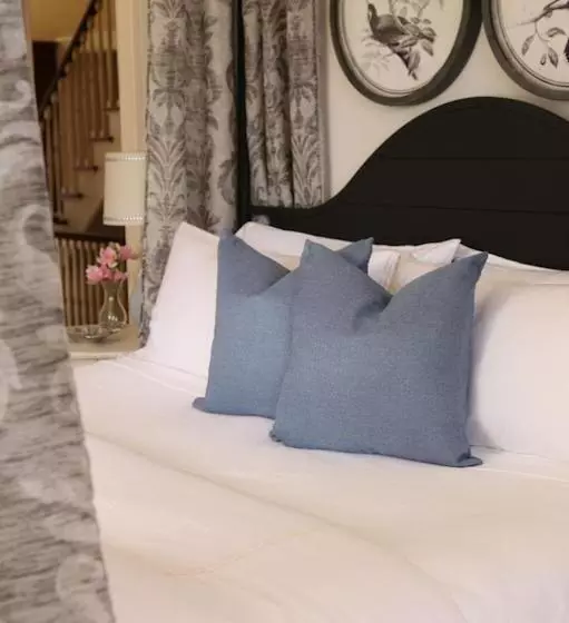 تختخواب و صبحانه The Pinner House