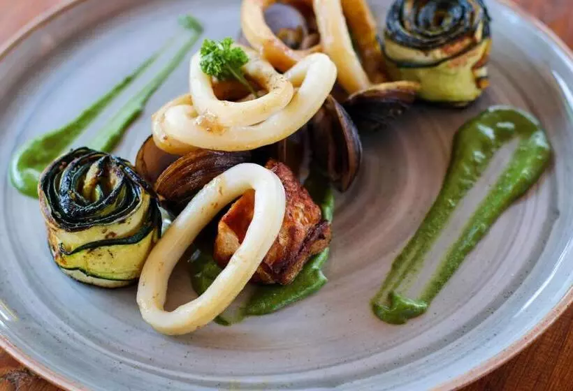 Hotelli Campestre Ataraxia Barichara