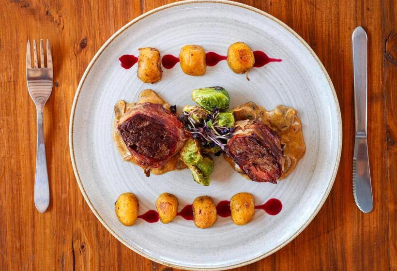 هتل Campestre Ataraxia Barichara