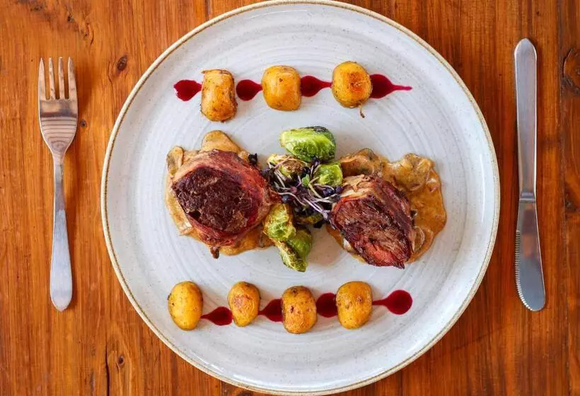 Hotelli Campestre Ataraxia Barichara