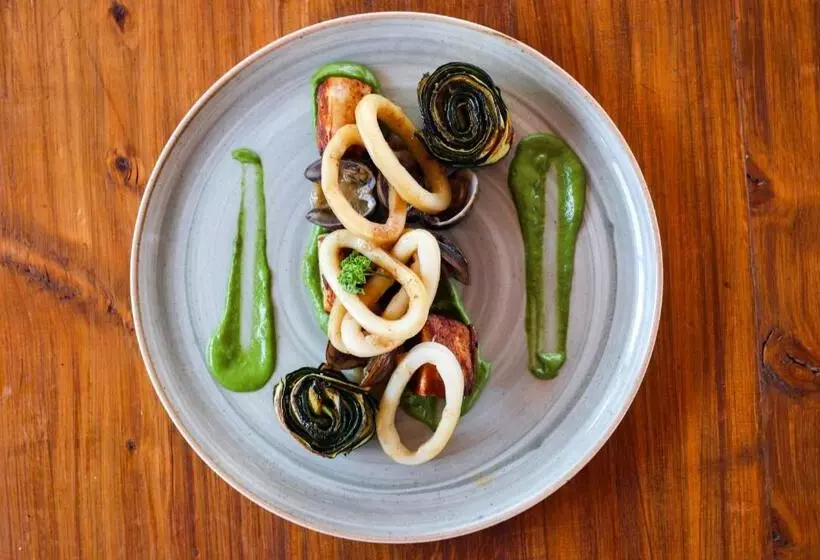 Hotelli Campestre Ataraxia Barichara