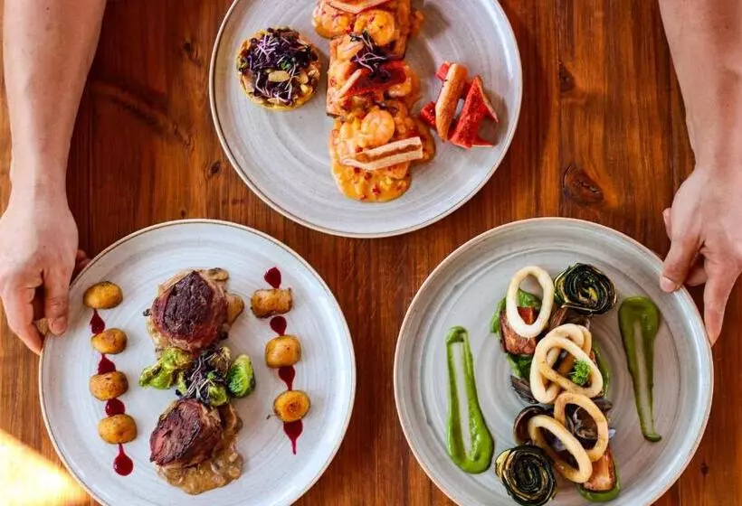 Hotelli Campestre Ataraxia Barichara