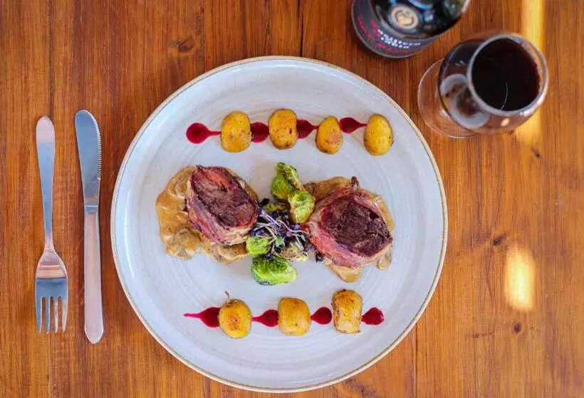 Hotelli Campestre Ataraxia Barichara