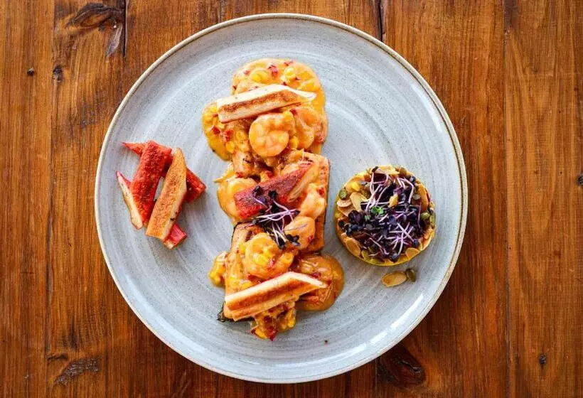 Hotelli Campestre Ataraxia Barichara