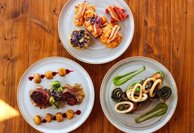 هتل Campestre Ataraxia Barichara