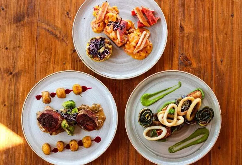 Hotelli Campestre Ataraxia Barichara