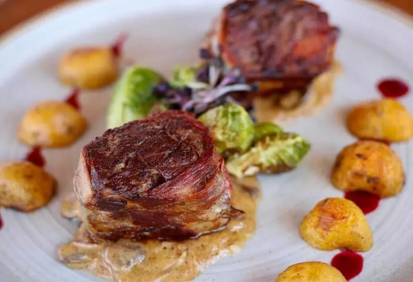 Hotelli Campestre Ataraxia Barichara