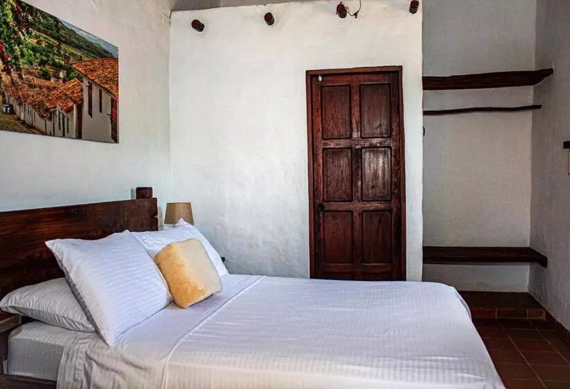 Hotelli Campestre Ataraxia Barichara