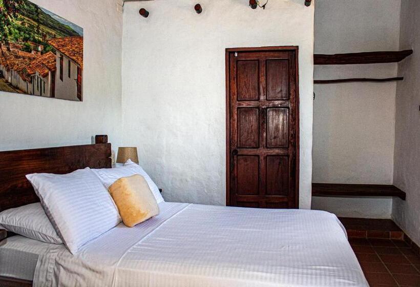 هتل Campestre Ataraxia Barichara