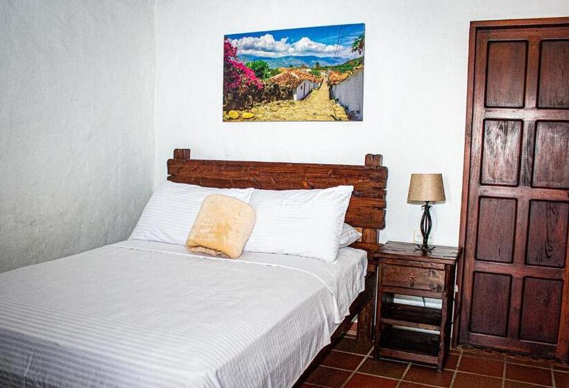 هتل Campestre Ataraxia Barichara