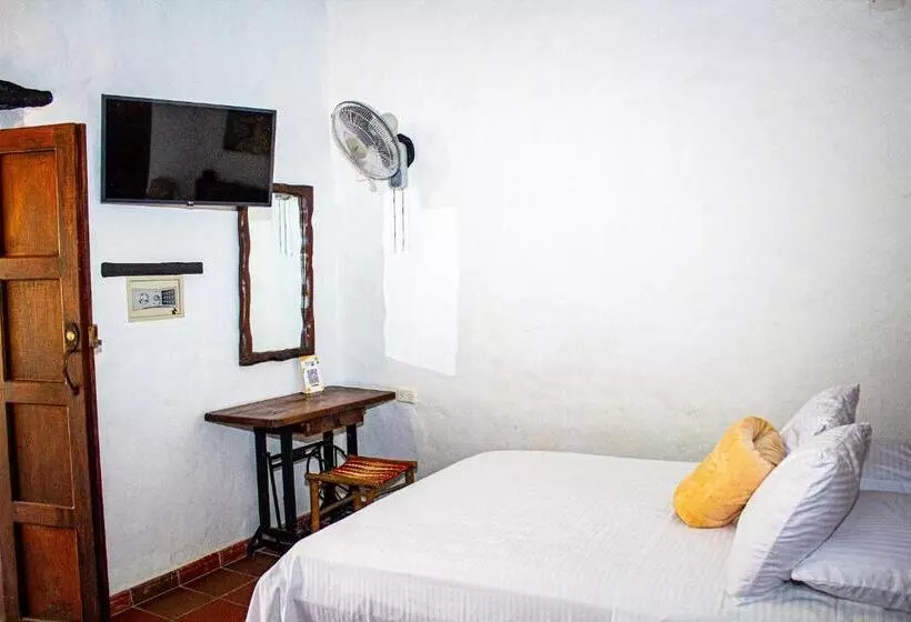 Hotelli Campestre Ataraxia Barichara