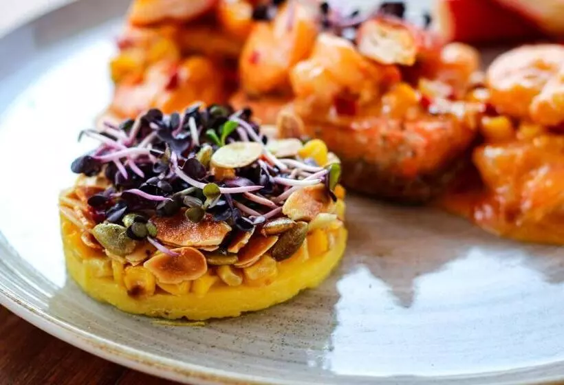 Hotelli Campestre Ataraxia Barichara