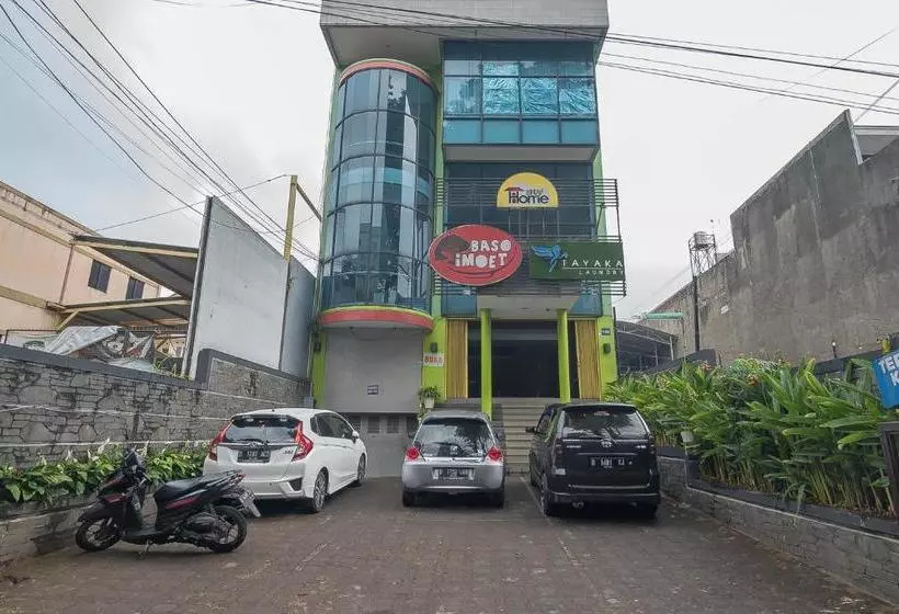 Hotel Koolkost Near Setrasari Mall 2
