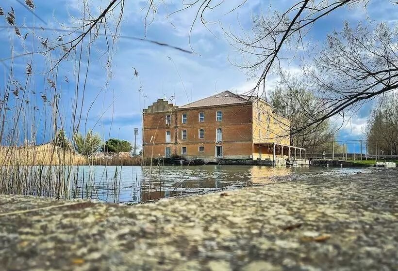 La Fábrica Del Canal   Hotel Boutique