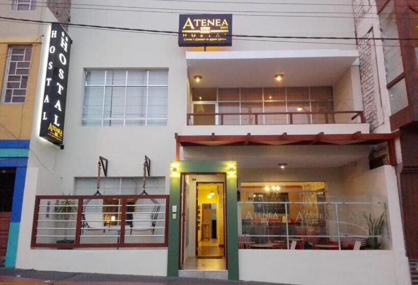 Pensionat Hostal Atenea