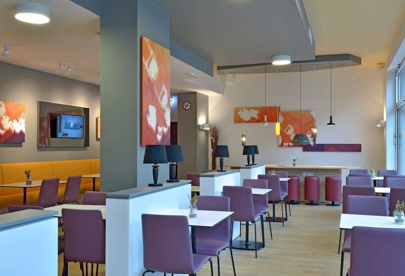 B&b Hotel Stuttgart Bad Cannstatt