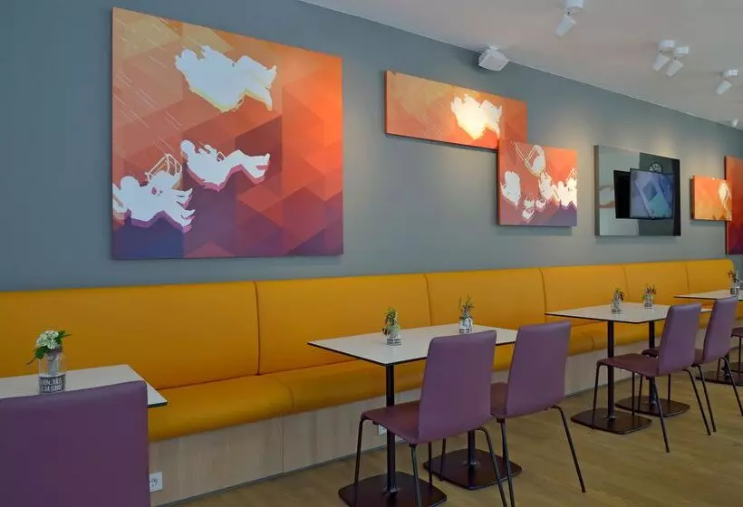 B&b Hotel Stuttgart Bad Cannstatt