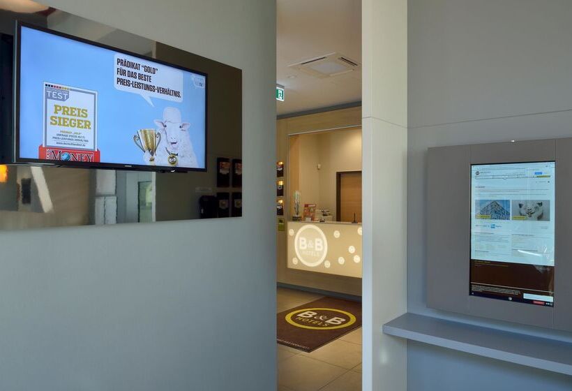 B&b Hotel Stuttgart Bad Cannstatt