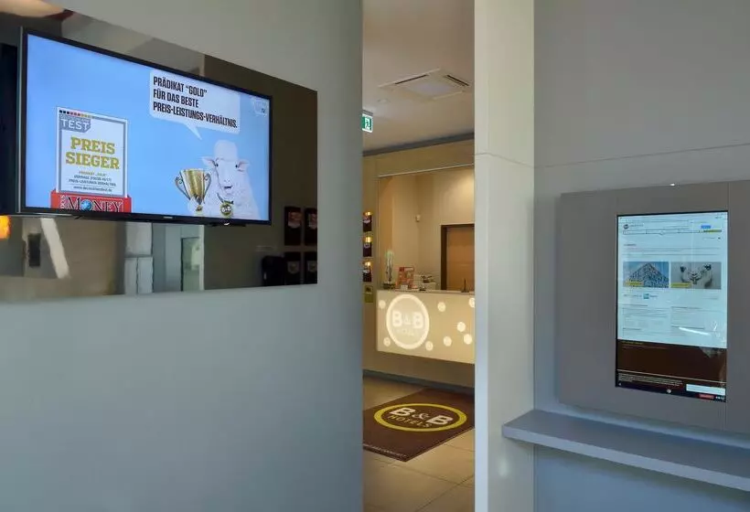 B&b Hotel Stuttgart Bad Cannstatt