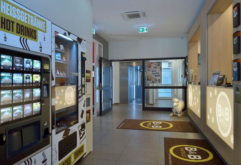 B&b Hotel Stuttgart Bad Cannstatt