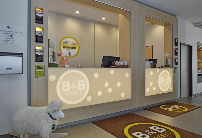 B&b Hotel Stuttgart Bad Cannstatt
