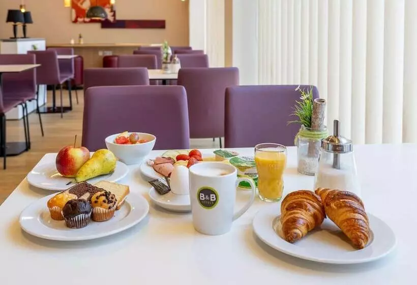 B&b Hotel Stuttgart Bad Cannstatt