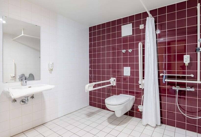 B&b Hotel Stuttgart Bad Cannstatt