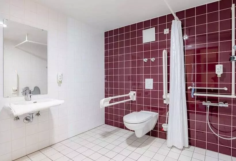 B&b Hotel Stuttgart Bad Cannstatt