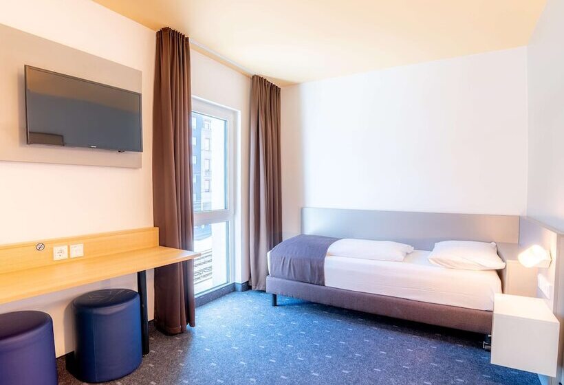 B&b Hotel Stuttgart Bad Cannstatt