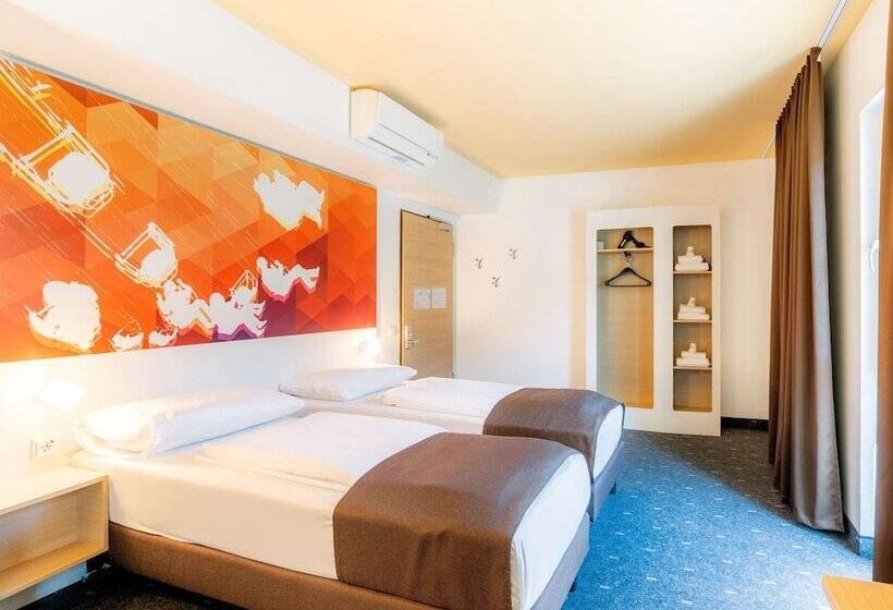 B&b Hotel Stuttgart Bad Cannstatt