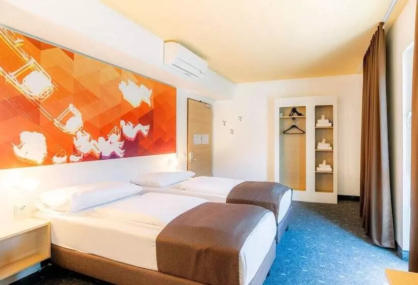 B&b Hotel Stuttgart Bad Cannstatt