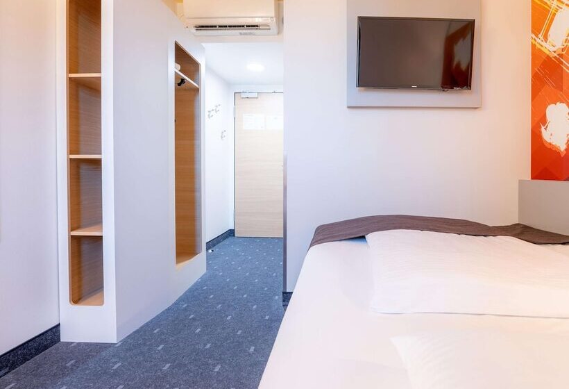 B&b Hotel Stuttgart Bad Cannstatt