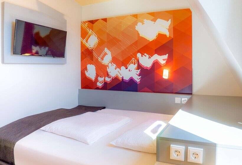 B&b Hotel Stuttgart Bad Cannstatt